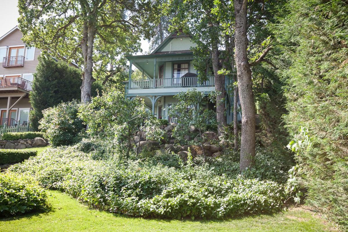 Roe Parker House Home Hood River Eksteriør billede