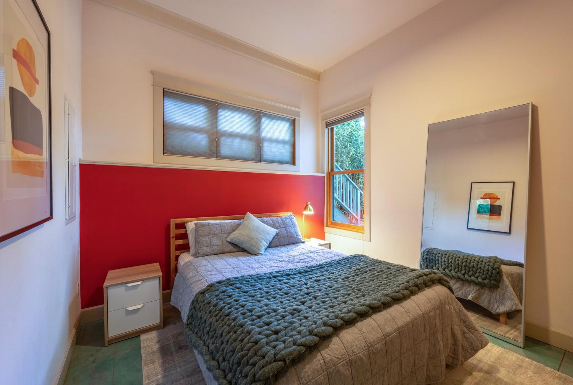 Roe Parker House Home Hood River Eksteriør billede