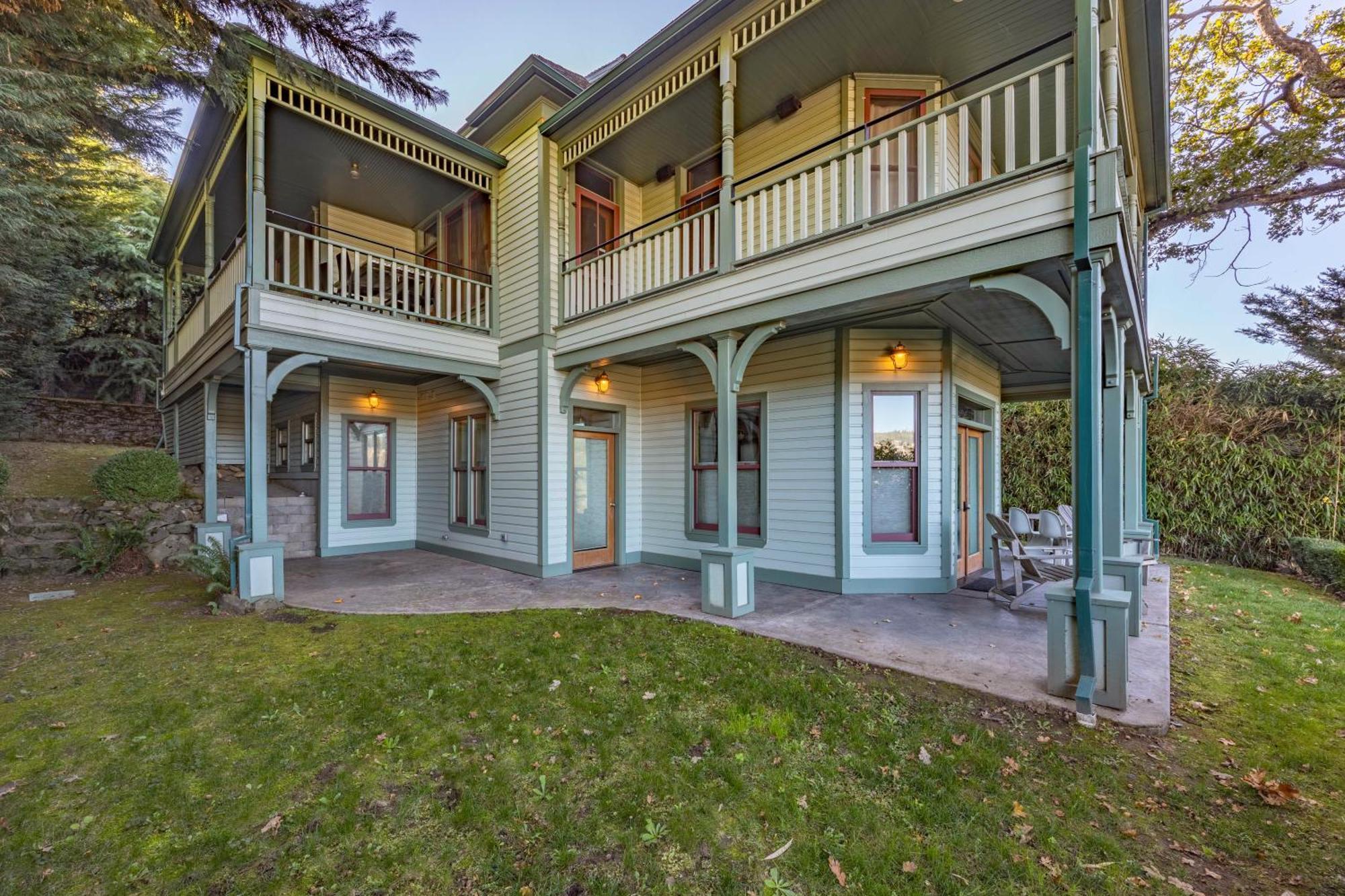 Roe Parker House Home Hood River Eksteriør billede
