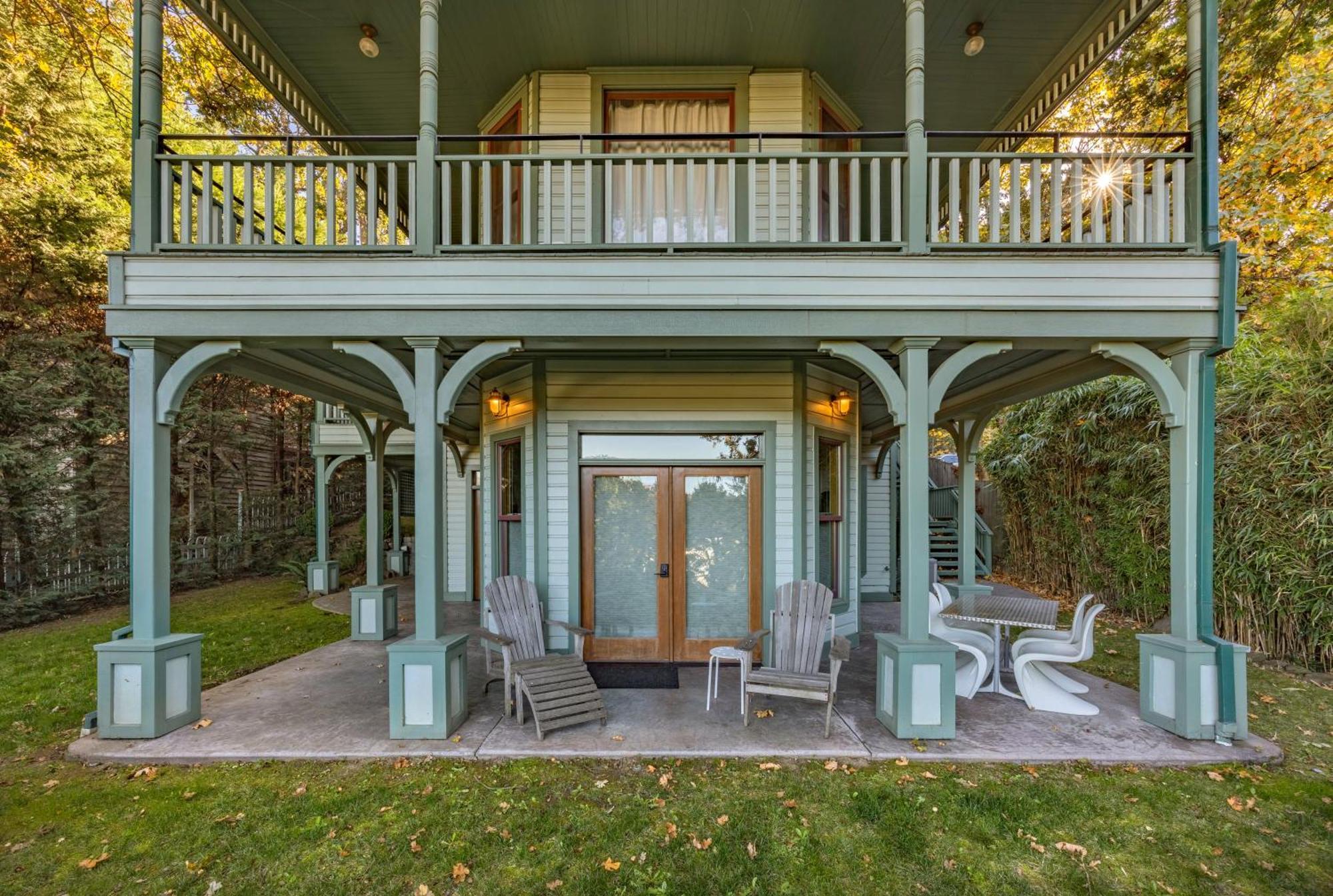 Roe Parker House Home Hood River Eksteriør billede